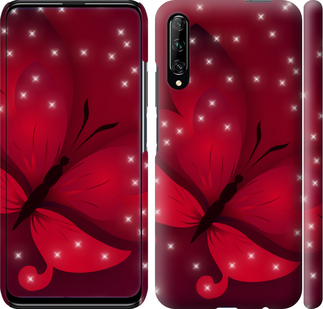 

Чохол Місячний метелик для Huawei P Smart Pro 902297
