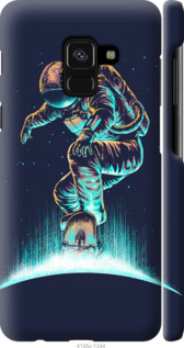 

Чехол Космонавт на скейтборде для Samsung Galaxy A8 2018 A530F 591214