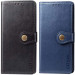 Кожаный чехол-книжка GETMAN Gallant (PU) для Xiaomi Poco M3