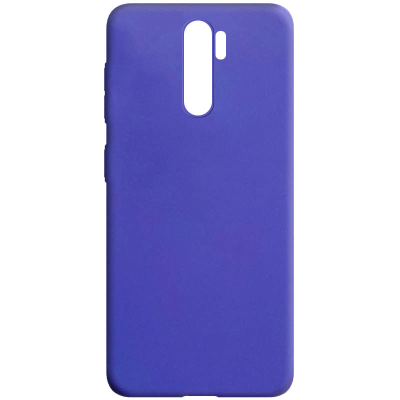 

Силіконовий чохол Candy на Xiaomi Redmi 9 (Бузковий) 937553