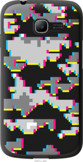 

Чехол Пиксель для Samsung Galaxy Star Plus S7262 1436786