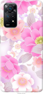

Чохол Цвіт яблуні для Xiaomi Redmi Note 11 (Global) 1368238