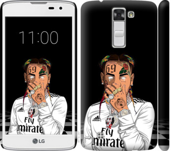

Чехол Swag1 для LG K8 K350E 849963