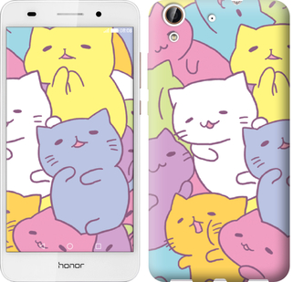 

Чехол Котики для Huawei Honor 5A 565689