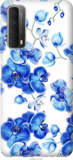 

Чехол Голубые орхидеи для Huawei P Smart 2021 1145512