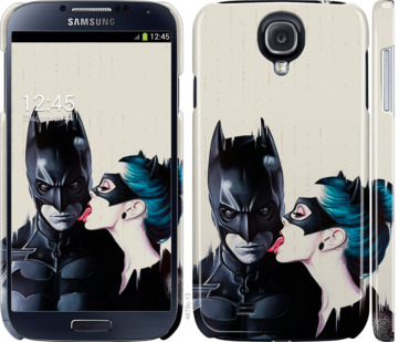 

Чехол Бэтмен для Samsung Galaxy S4 i9500 853564