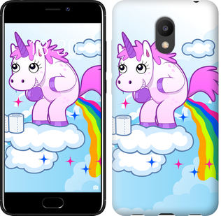 

Чохол Єдинорiжка на Meizu M6 639622