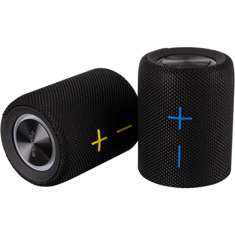 Фото Уценка Bluetooth колонка Gelius Shark X KZBS-003i (Вскрытая упаковка / Black) в магазине vchehle.ua