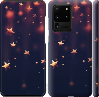 

Чехол Падающие звезды для Samsung Galaxy S20 Ultra 878851