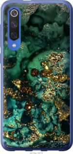 

Чехол Мрамор золото богатство для Xiaomi Mi 9 SE 1405467