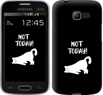 

Чохол Втомлений кіт на Samsung Galaxy Star Plus S7262 874162
