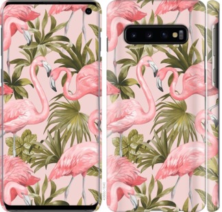 

Чехол фламинго 2 для Samsung Galaxy S10 744395