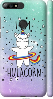

Чохол Im hulacorn для Huawei Y7 Prime (2018) 1161620