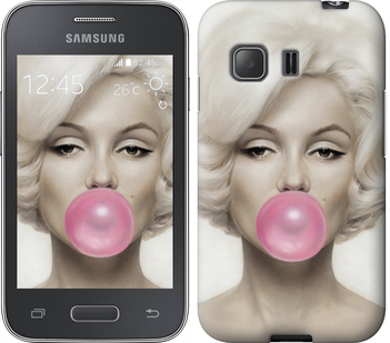 

Чохол Мерлін Монро на Samsung Galaxy Young 2 G130h 523677