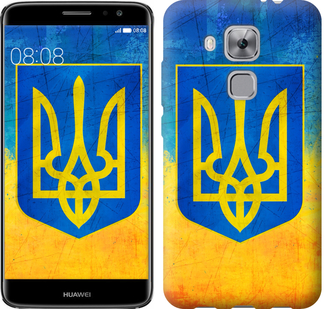 

Чехол Герб Украины для Huawei Nova Plus 573544