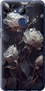 Чехол Розы 2 для Huawei Honor 6C Pro