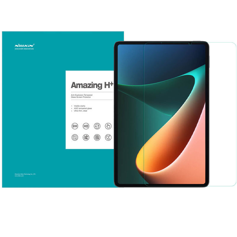 Захисне скло Nillkin (H +) на Xiaomi Redmi Pad (10.61") (Прозорий)