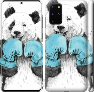 

Чохол Панда-боксер на Samsung Galaxy S20 Plus 878988