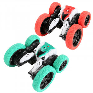 Машинка на радіокеруванні SHT DW02A Trick and Flip RC Car 2.4G