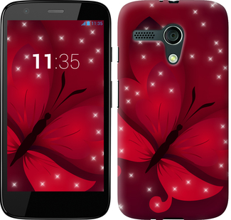 

Чохол Місячний метелик на Motorola Moto G 133951