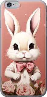 

Чехол Зайчик для iPhone 6 (4.7'') 1650468
