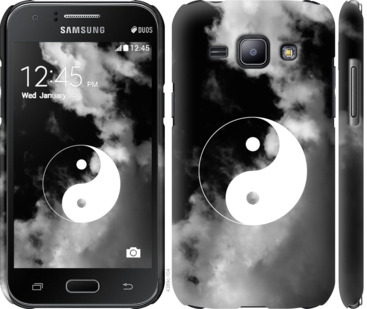 

Чехол Инь и Янь для Samsung Galaxy J1 J100H 774551