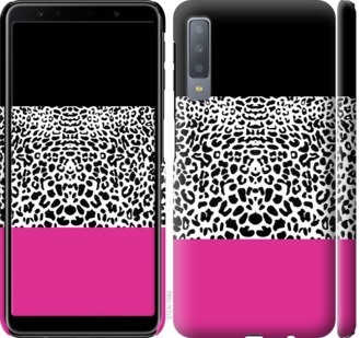 

Чохол Шкура леопарда v3 на Samsung Galaxy A7 (2018) A750F 756708