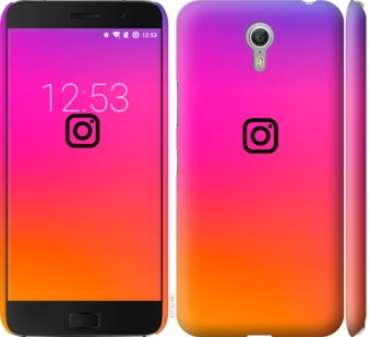 

Чохол Instagram на Lenovo ZUK Z1 730800