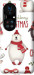Чехол Merry Christmas для Huawei P50