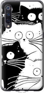 

Чехол Коты v2 для Xiaomi Mi9 701187