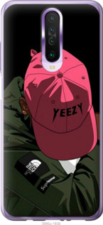 

Чехол logo de yeezy для Xiaomi Redmi K30 875128