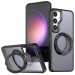 Чехол TPU+PC Aura Fold для Samsung Galaxy S24 FE (Black)