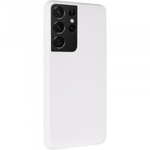 Чехол Silicone Cover Lakshmi (AA) для Samsung Galaxy S21 Ultra