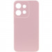 Чохол Silicone Cover Lakshmi Full Camera (AAA) на Motorola Edge 50 (Рожевий / Pink Sand)