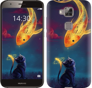 

Чохол Кошкін сон на Huawei G7 Plus 157452