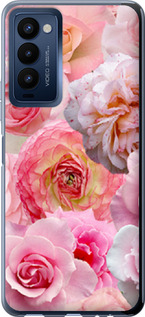 

Чохол Троянди 1 для Tecno Camon 18 1627944