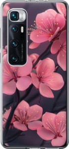 Чехол Пурпурная сакура для Xiaomi Mi 10 Ultra