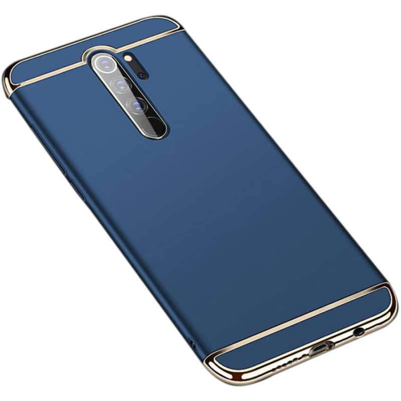 Чехол Joint Series для Xiaomi Redmi Note 8 Pro (Синий) в магазине vchehle.ua