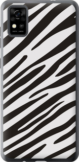 

Чохол Класична зебра на ZTE Blade A31 1635842