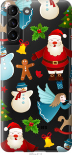 

Чохол Новорічний 1 на Samsung Galaxy S21 Plus 1145828