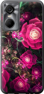 

Чохол Абстрактні квіти 3 на Tecno POP 6 Pro BE8 1625330