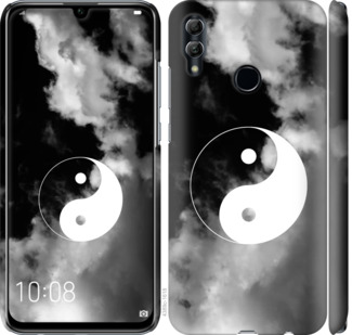 

Чехол Инь и Янь для Huawei Honor 10 Lite 774893