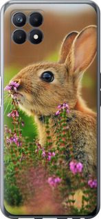 

Чехол Кролик и цветы для Realme Narzo 50 1696200