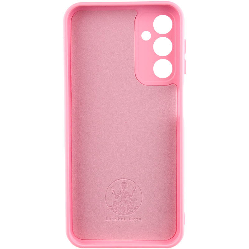 Фото Чехол Silicone Cover Lakshmi Full Camera (A) для Samsung Galaxy A24 4G (Розовый / Pink) в магазине vchehle.ua