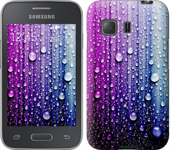 

Чохол Каплі води на Samsung Galaxy Young 2 G130h 153813