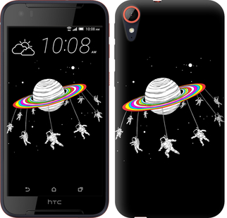 

Чехол Лунная карусель для HTC Desire 830 638620