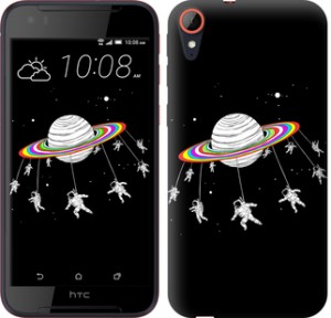 Чехол Лунная карусель для HTC Desire 830