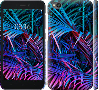 

Чехол Папоротник под ультрафиолетом для Xiaomi Redmi Go 710379