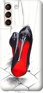 

Чохол Devil Wears Louboutin на Samsung Galaxy S21 1143669