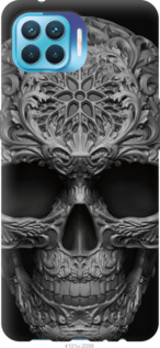 

Чехол skull-ornament для Oppo Reno 4 Lite 1142902